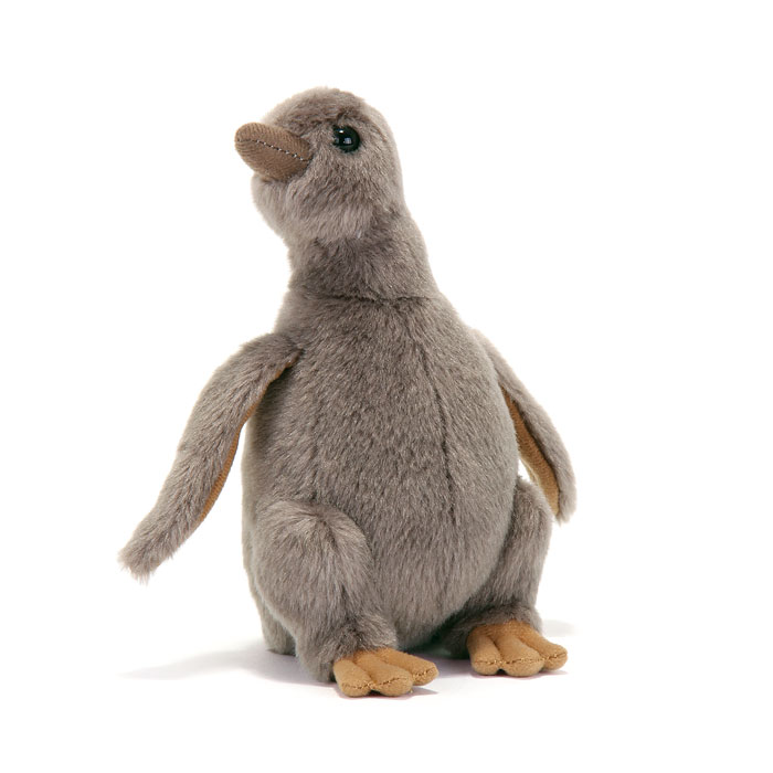 楽天市場】ペンギン ぬいぐるみ キングペンギン 親 スタンディング