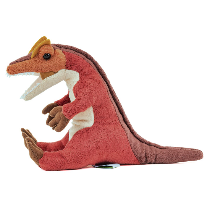 allosaurus plush