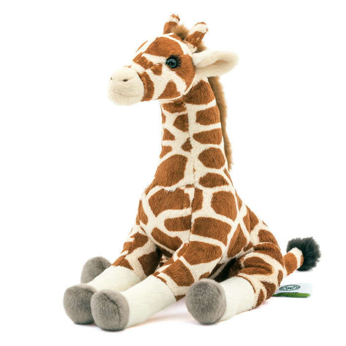 楽天市場】【動物 ぬいぐるみ キリン ねそべりシリーズ】生物 | 動物園