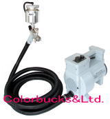 【貨物輸送無料】【SG-2000判定基準ペンキ塗り一揃いの道具】チロンペンキ塗り機ABAC温風低圧ペンキ塗り機AC100V(50,60サイクル共用)エムオースプレイング株式会社（旧：チロン・ジャパン株式会社）