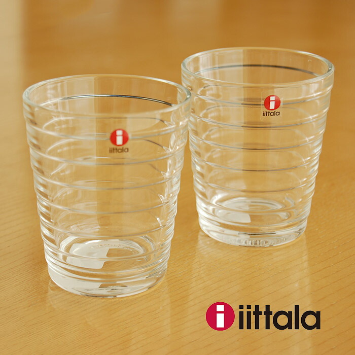 希少！ H&O グラス 楽天市場】イッタラ カルティオ ハイボール ペア クリア 1008589
