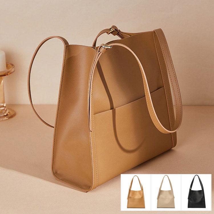 レディースバッグ 本革トートバッグ ショルダーバッグ　ハンドバッグ　バック　通勤通学 収納たっぷり カバン　ビジネス　レザーバッグ