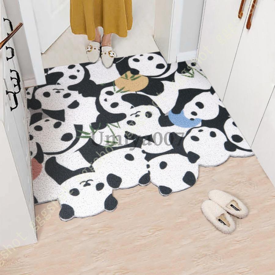 部屋の入り口引っ敷き 毛の荒物 矩形 エントランスマット お取りつくろう飾り気の無い すべり止め 吸水速乾 耐磨耗性 好いたらしい 除塵 今めかしい オシャレ 差し上げ物 引っ敷き 北欧風 室内装飾