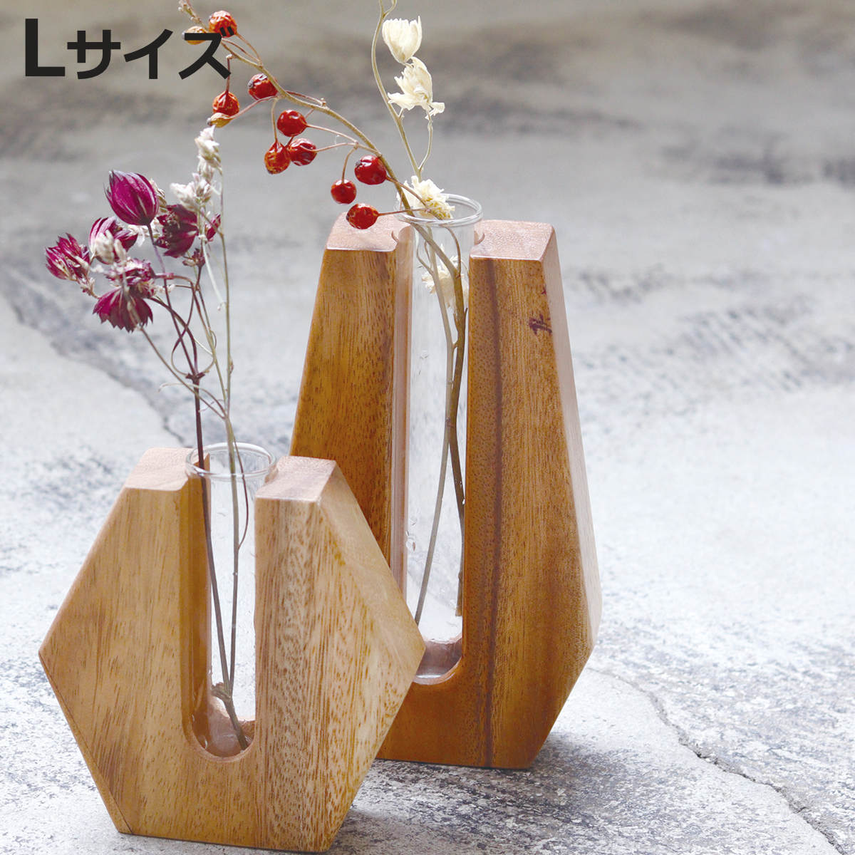 楽天市場】フラワーベース-C（一輪挿し 花瓶 花びん 花器 花差し