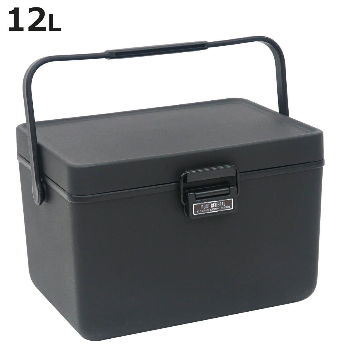 【楽天市場】クーラーボックス 12L ジアイスエラ ハードシェルクーラー ポストジェネラル （ 保冷 クーラーBOX 保冷ボックス クーラー