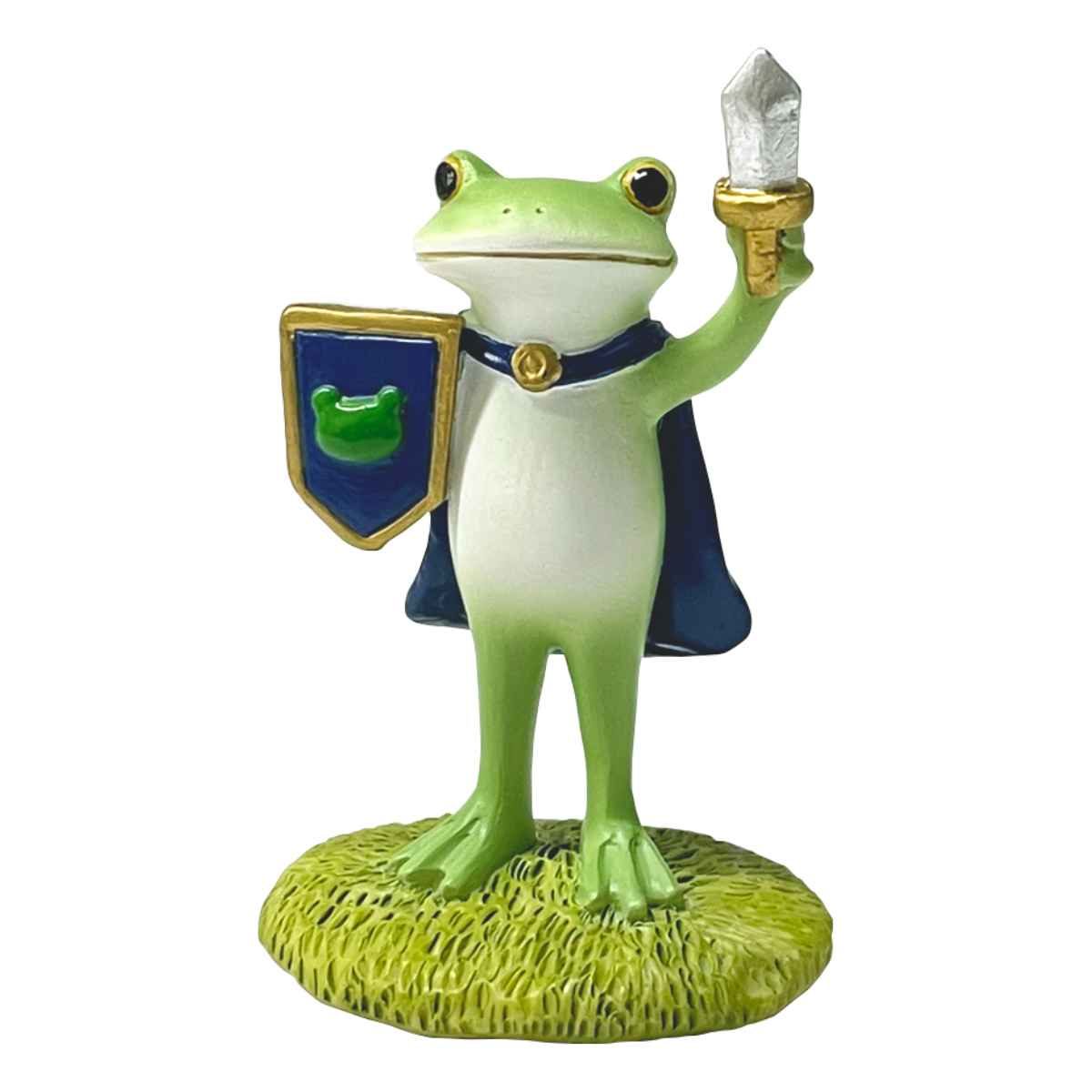 楽天市場】置き物 勇者コポタロウ Copeau コポー （ カエル コポタロウ