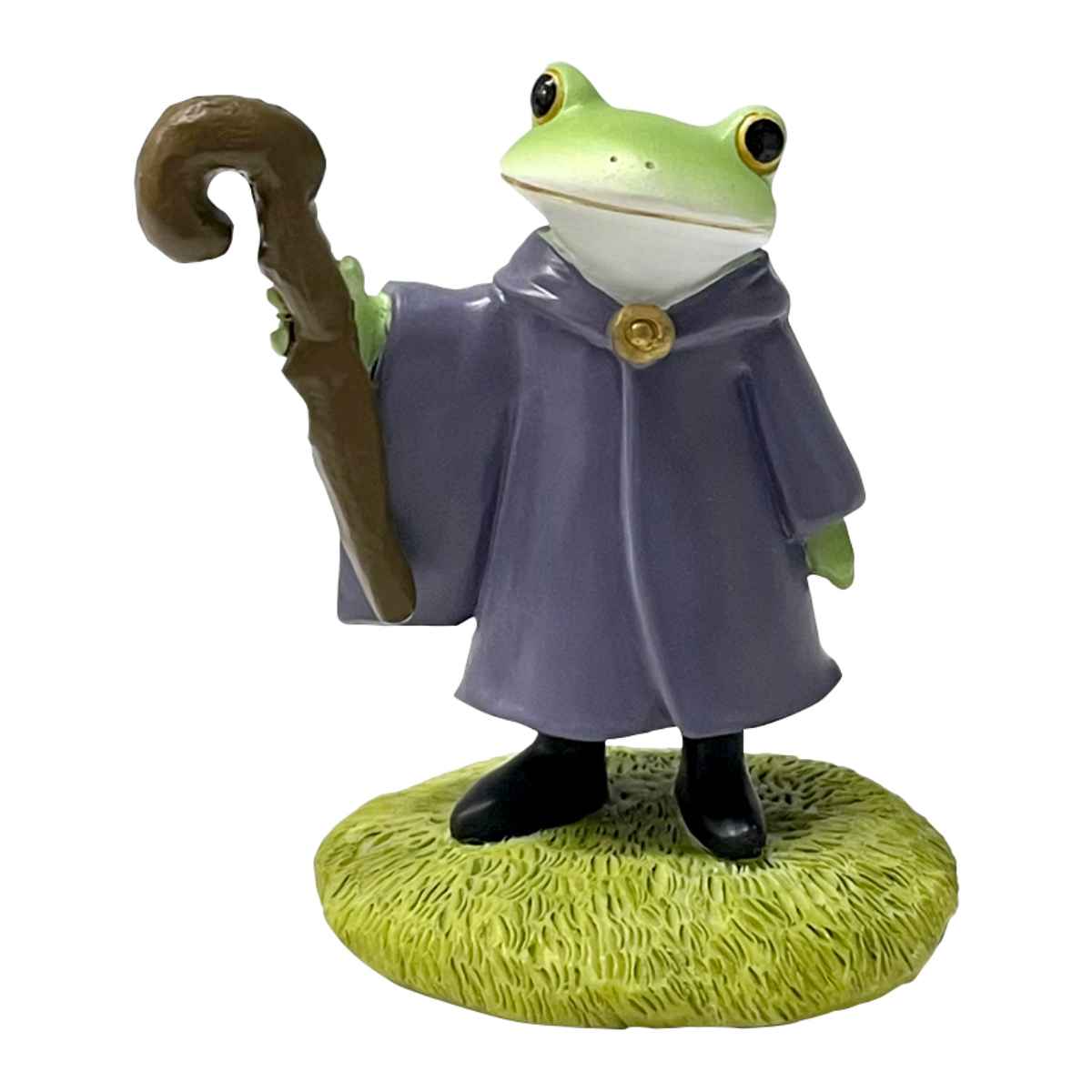 楽天市場】置き物 魔法使いコポタロウ Copeau コポー （ カエル