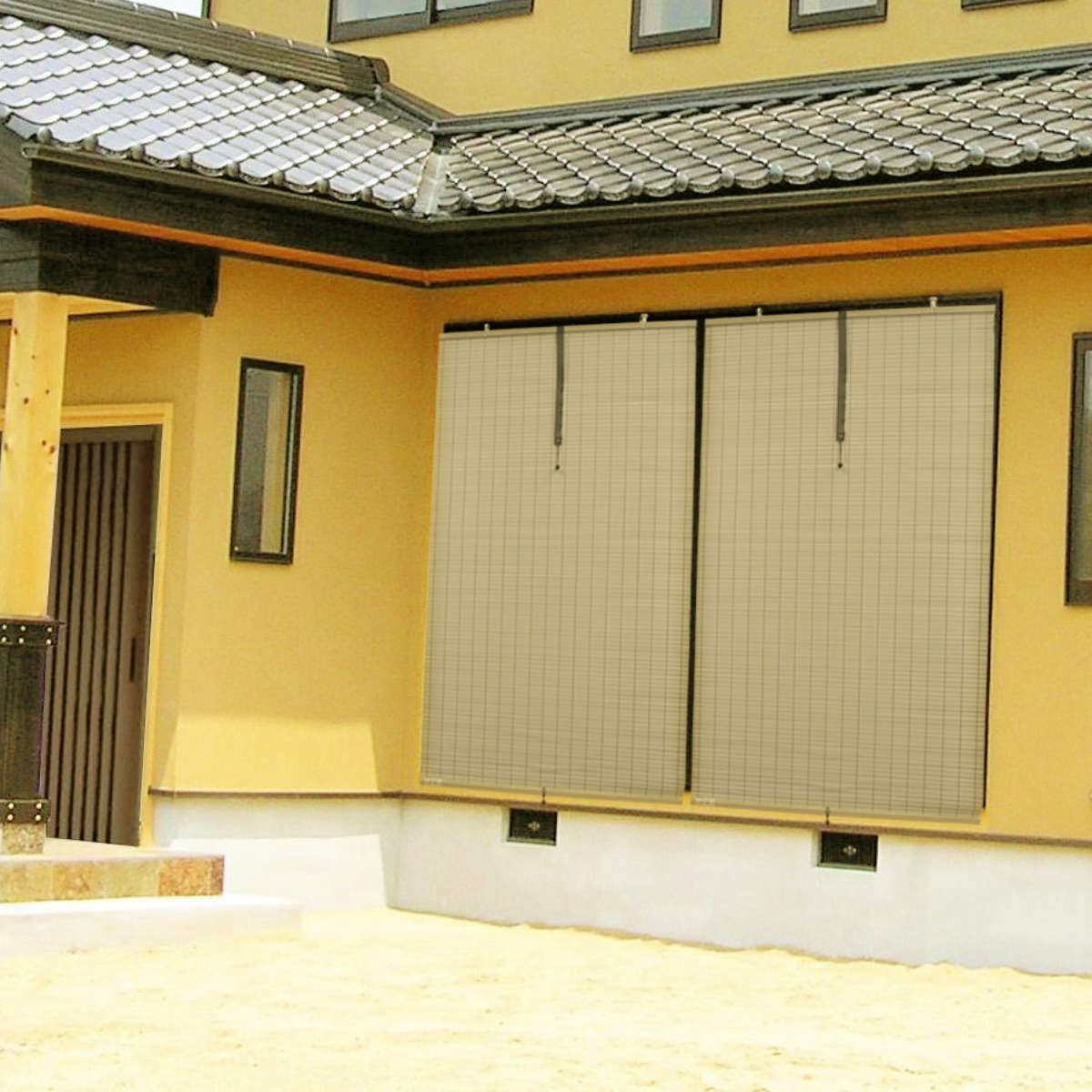 すだれ Pvc素材 60cm 2段階調整 送料無料 目隠し 屋外 室内 プラスチック カーテン 日除け 防炎 耐久性 機能的 和風 洋風 通気性 換気 操作 簡単 おしゃれ 3980円以上送料無料 Mydrap Com すだれ Pvc素材 60cm 2段階調整 送料無料 目隠し 屋外 室内 プラスチック カーテン 日除け 防炎 耐久性 機能的 和風 洋風 通気性 換気 操作 簡単 おしゃれ 3980円以上送料無料 Mydrap Com