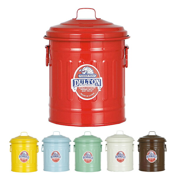 新品 ガベージカンL ステンレス ゴミ箱 収納 ダルトン インテリア 小物 雑貨 DULTON ONLINE SHOP | GARBAGE CAN STAINLESS L(L STAINLESS