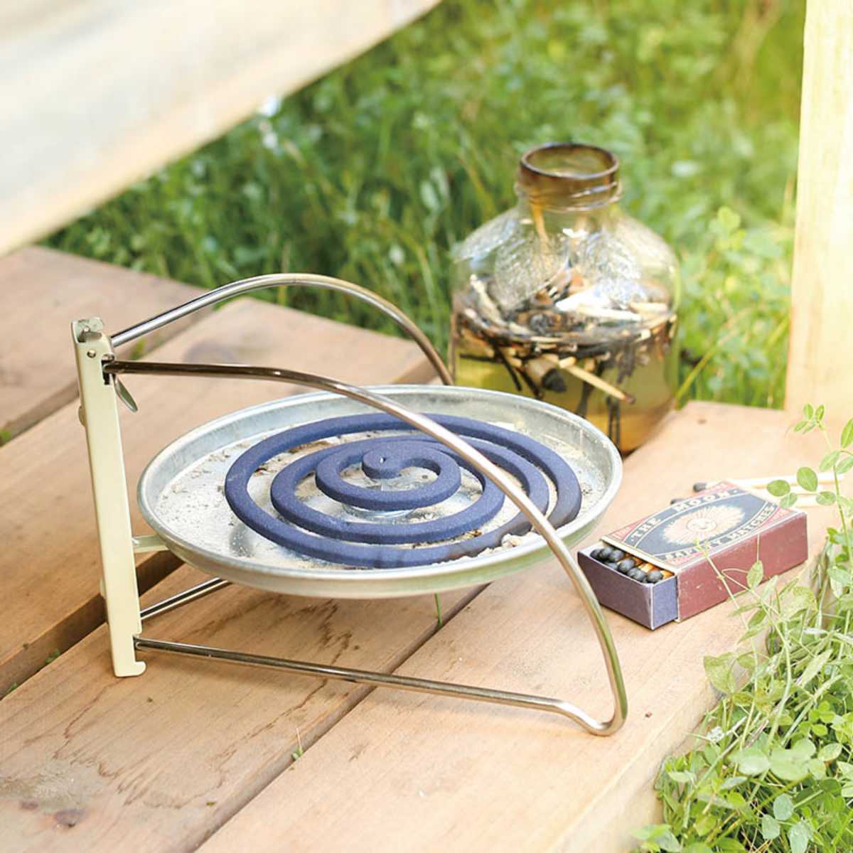 ダルトン モスキートコイルホルダー 蚊取り線香入れ Dulton 蚊遣り器 おしゃれ 蚊取り線香ホルダー インテリア