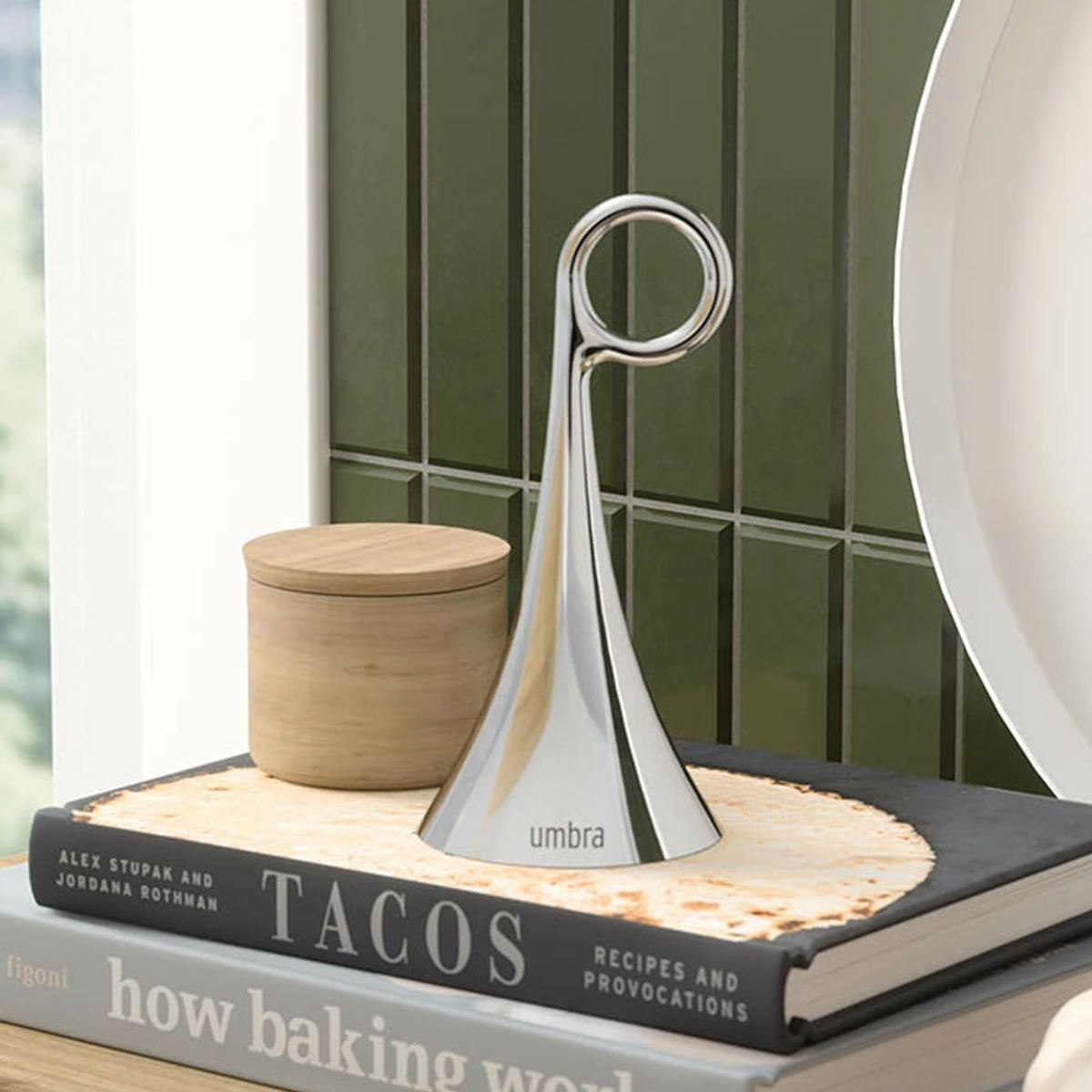 楽天市場】呼び鈴 Umbra イサ ベル クロム シルバー （ アンブラ 卓上