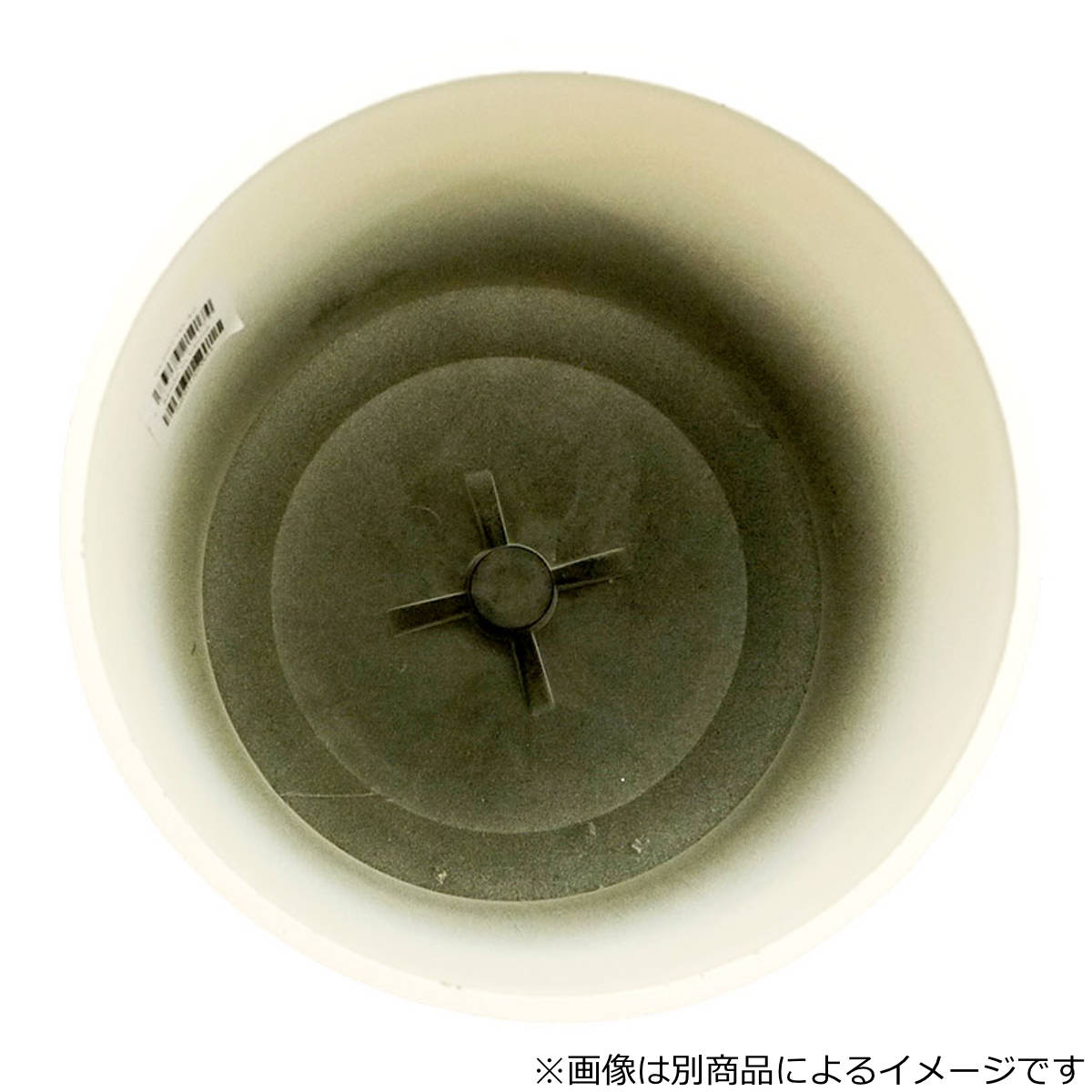 植木鉢 FR円柱ラスティックジンジャー 直径28×高さ28cm 植木鉢カバー ） 鉢カバー 送料無料 プラントポット ポット 植物用ポット 園芸 円筒  プランター 繊維 花器 観葉植物 円柱 プラスチック 軽量 植物 丸 直植え インテリア （ 花 ガーデニング・農業