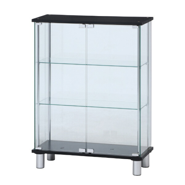 ディスプレイケース 3段 脚付 ショーケース 幅70cm 送料無料 コレクションボード キャビネット ガラスケース 脚付き ガラスキャビネット ディスプレイラック ディスプレイ ガラス 飾り棚 おしゃれ 3980円以上送料無料 Irondiner Deutschland De