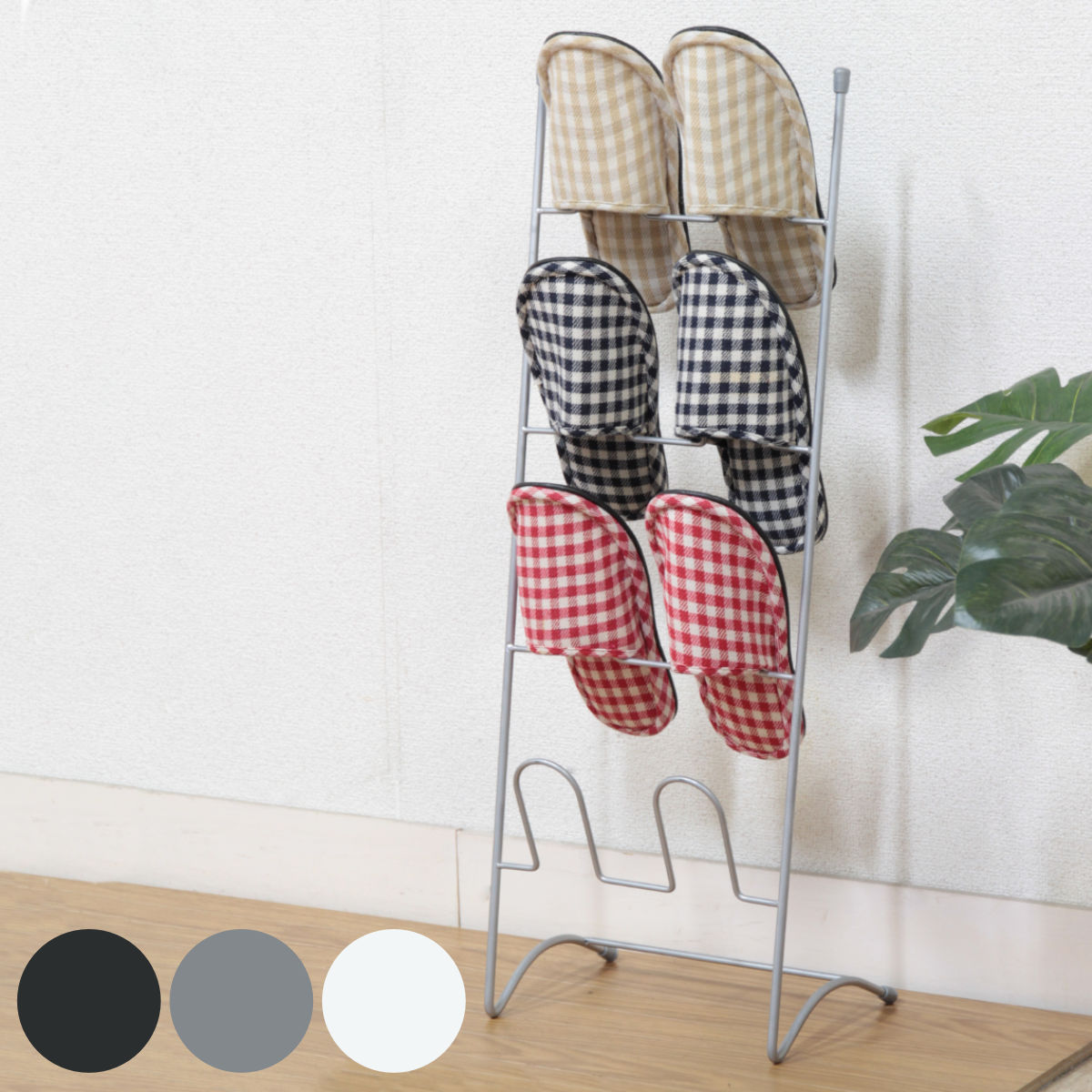 スリッパラック 4足分 4足 おしゃれ エントランス スチール スリッパ スリッパスタンド スリッパ入れ スリッパ立て スリム フレーム ラック ルームシューズ ワイヤー 下駄箱 収納 玄関 省スペース 縦型 軽い 軽量 靴 靴入れ オーバーのアイテム取扱 ワイヤー スリッパラック 4足分 4足 おしゃれ エントランス スチール スリッパ スリッパスタンド スリッパ入れ スリッパ立て スリム フレーム ラック ルームシューズ ワイヤー 下駄箱 収納 玄関 省スペース 縦型 軽い 軽量 靴 靴入れ オーバーのアイテム取扱 ワイヤー