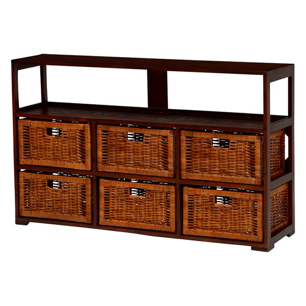 安心の定価販売 楽天市場 ランドリーチェスト 3段 籐カゴ付 マホガニー材 アジアンテイスト 幅108cm 送料無料 ラタン チェスト アジアン家具 収納 家具 アジアン 天然木 ラタン製 ラック タンス かご バスケット リビング 3980円以上送料無料 お弁当グッズ