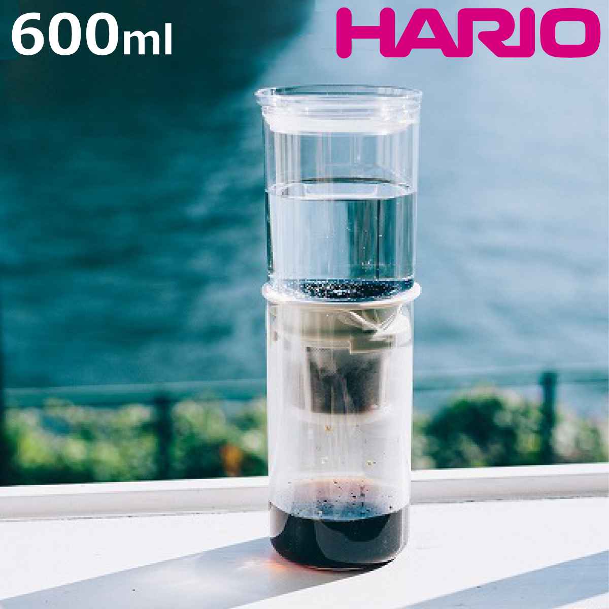 楽天市場】iwaki（イワキ）パイレックス・ウォータードリップコーヒー