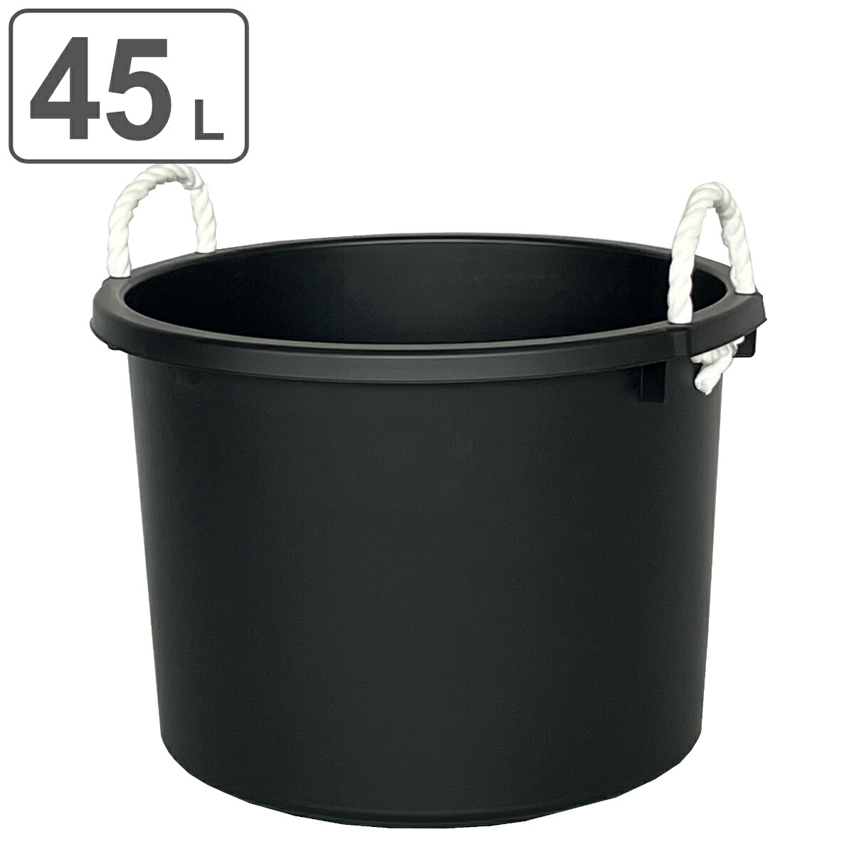 L3501-71-5 英国アンティーク ブリキ ドラム 鉢 ガーデニング ゴミ箱