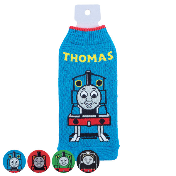 ペットボトルホルダー きかんしゃトーマス カバー ペットボトル 水筒 Botoco Thomas トーマス ボトルカバー ホルダー ペットボトルカバー ボトルケース ドリンクホルダー 水筒入れ マグボトル ボトル 持ち運び 携帯 収納 ケース 即納送料無料