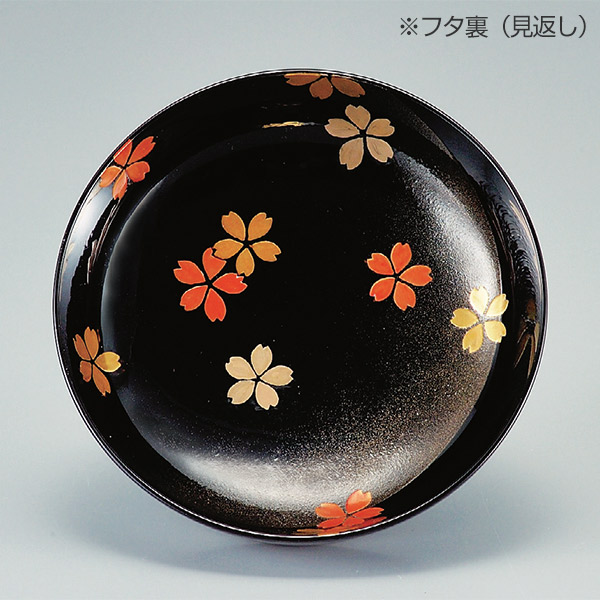 通常便なら送料無料 煮物椀 木製 4 5寸 雪月花 黒漆塗 漆塗 吸物椀 お椀 食器 研出し 磨蒔絵 業務用 送料無料 椀 味噌汁椀 汁椀 蓋向 黒漆 吸い物 磨き蒔絵 雪 月 花 蒔絵 味噌汁 蓋付き 漆 塗り 漆塗り 漆器 和食器