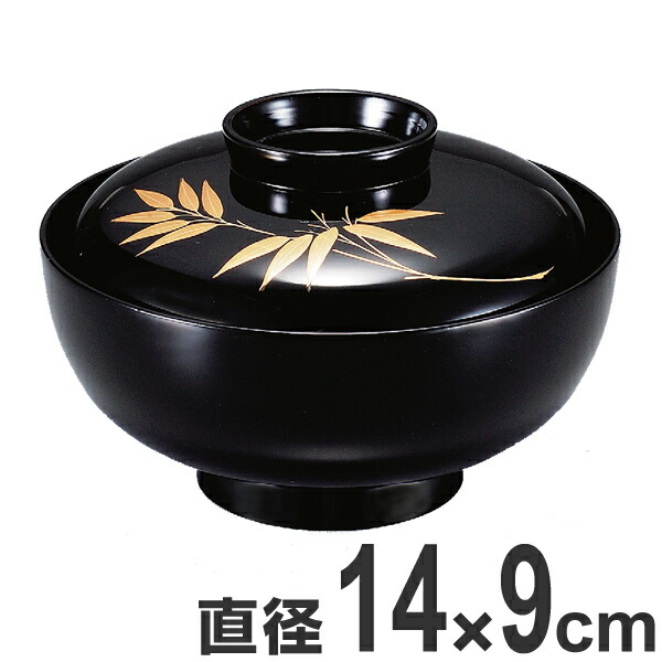 CL64 加賀蒔絵 月に雁 金蒔絵 黒塗煮物椀 五客 木製漆器 梨地 鳥 芦 アンティーク雑貨 大正昭和初期 朱塗り 鶴蒔絵 お椀5客セット