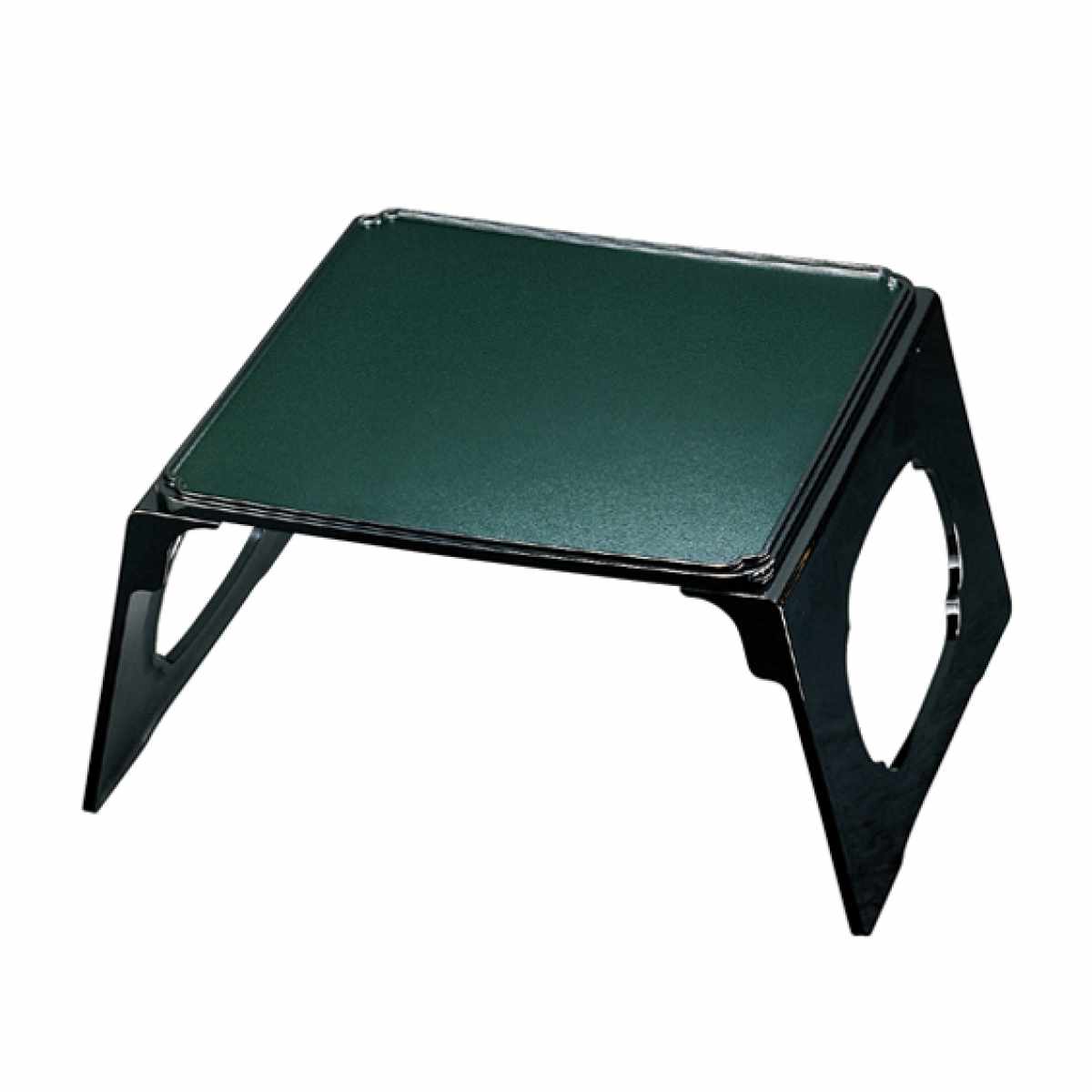 楽天市場】お膳 宗和仁膳 片面タイプ 足付 グリーンタタキ 天黒 朝食用