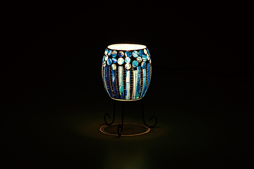 照明 テーブルライト モザイクランプ ミニ アイナ アロマ ライト アロマランプ テーブル 卓上 ランプ モザイク インテリア リビング 寝室 テーブル ランプ 玄関 おしゃれ 香り 香 癒し リラックス ベッドルーム 3980円以上送料無料 Educaps Com Br