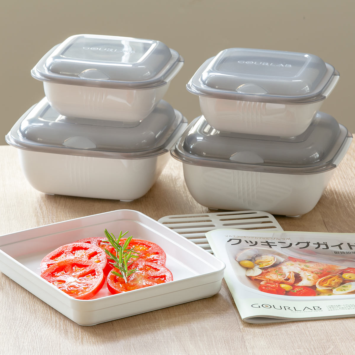 お弁当箱の選び方