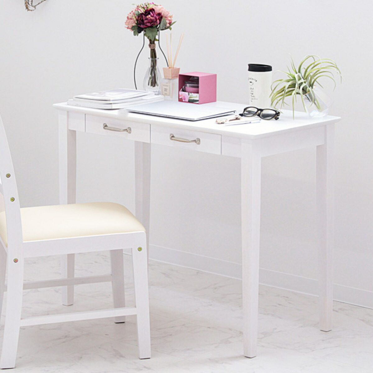 デスク　テーブル　ホワイトウォッシュ ako1008532p_004.jpg