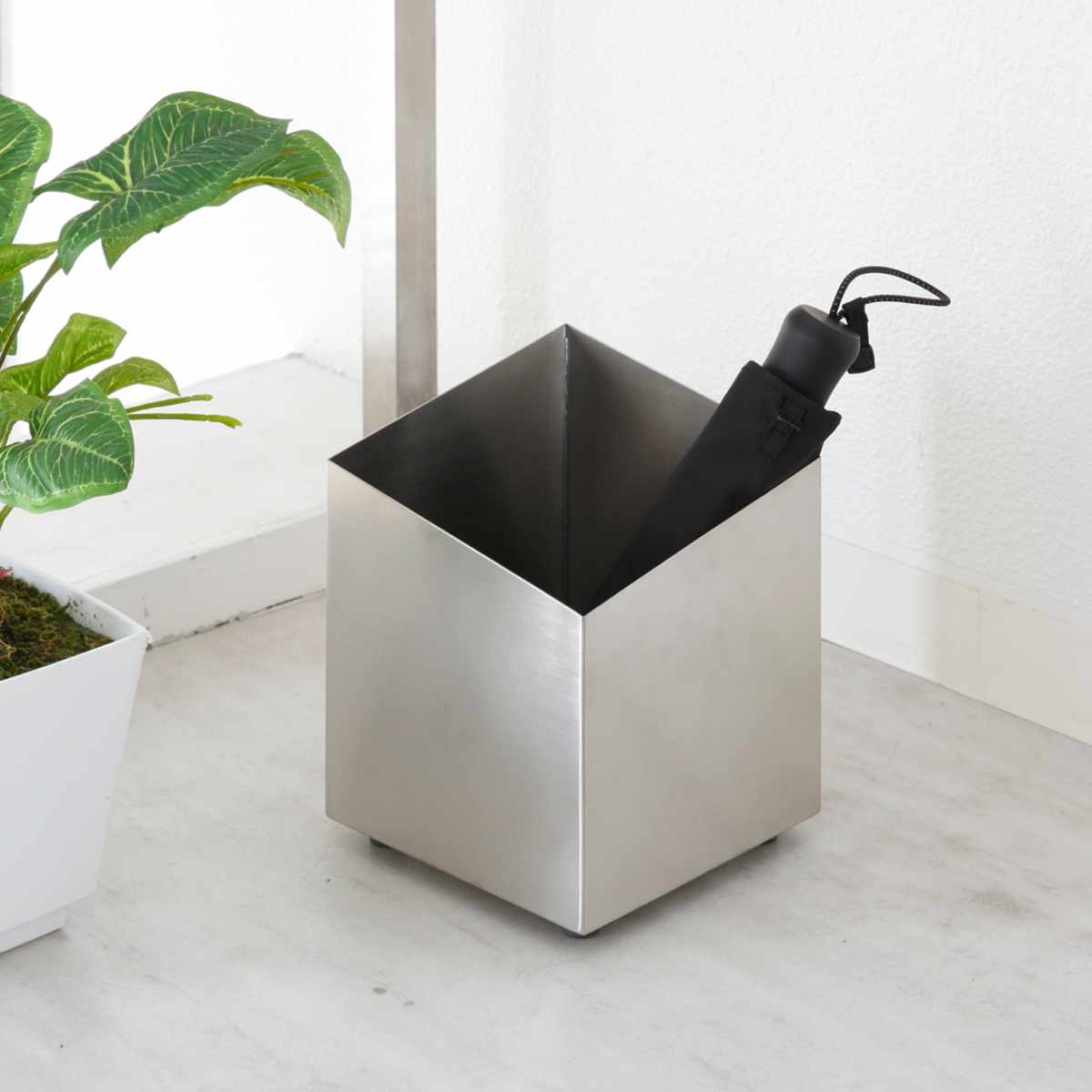 楽天市場】傘立て VintageBox 傘たて 【アンティーク ボックス ウッド