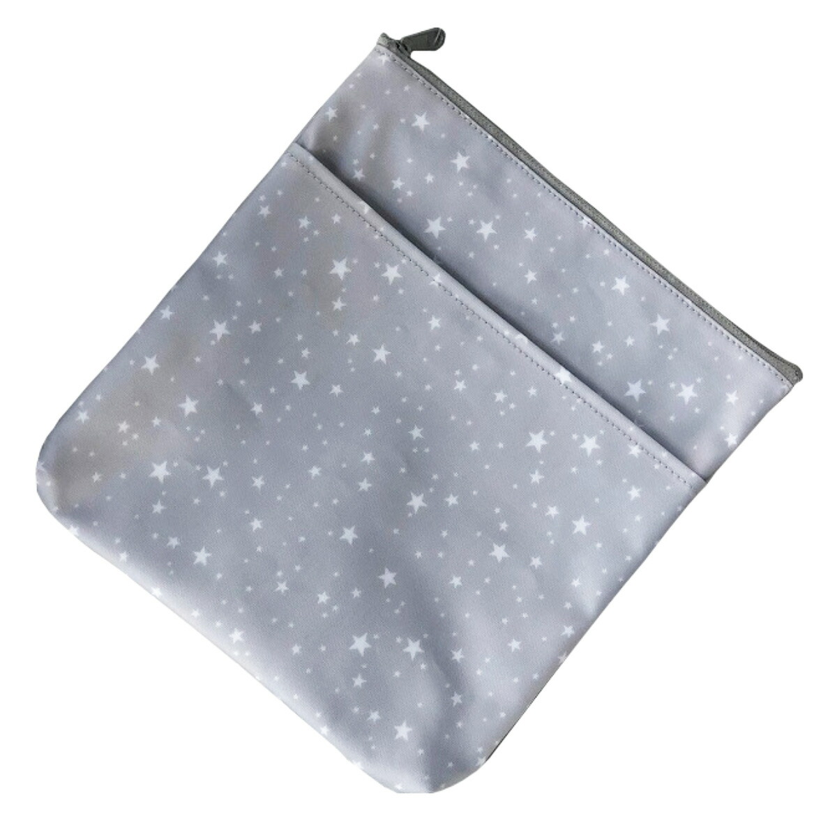 ポーチ Lien 抗菌 おむつポーチ ベビー おしゃれ 赤ちゃん 男の子 おむつ入れ コンパクト 女の子 消臭ポーチ Famille おむつ 日本製 消臭 De