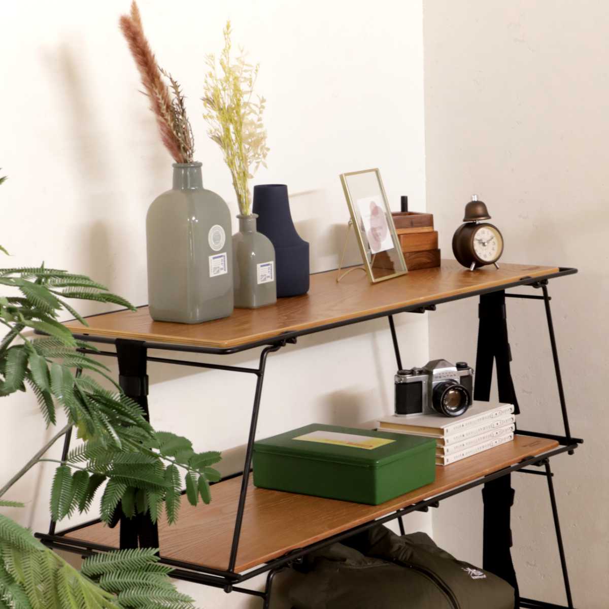テーブル 折りたたみ スタッキングテーブル ウッド Stera Stacking Table アウトドア （ 折りたたみテーブル アウトドアテーブル レジャーテーブル ピクニックテーブル ローテーブル サブテーブル スタッキング ）【3980円以上送料無料】 7,029円