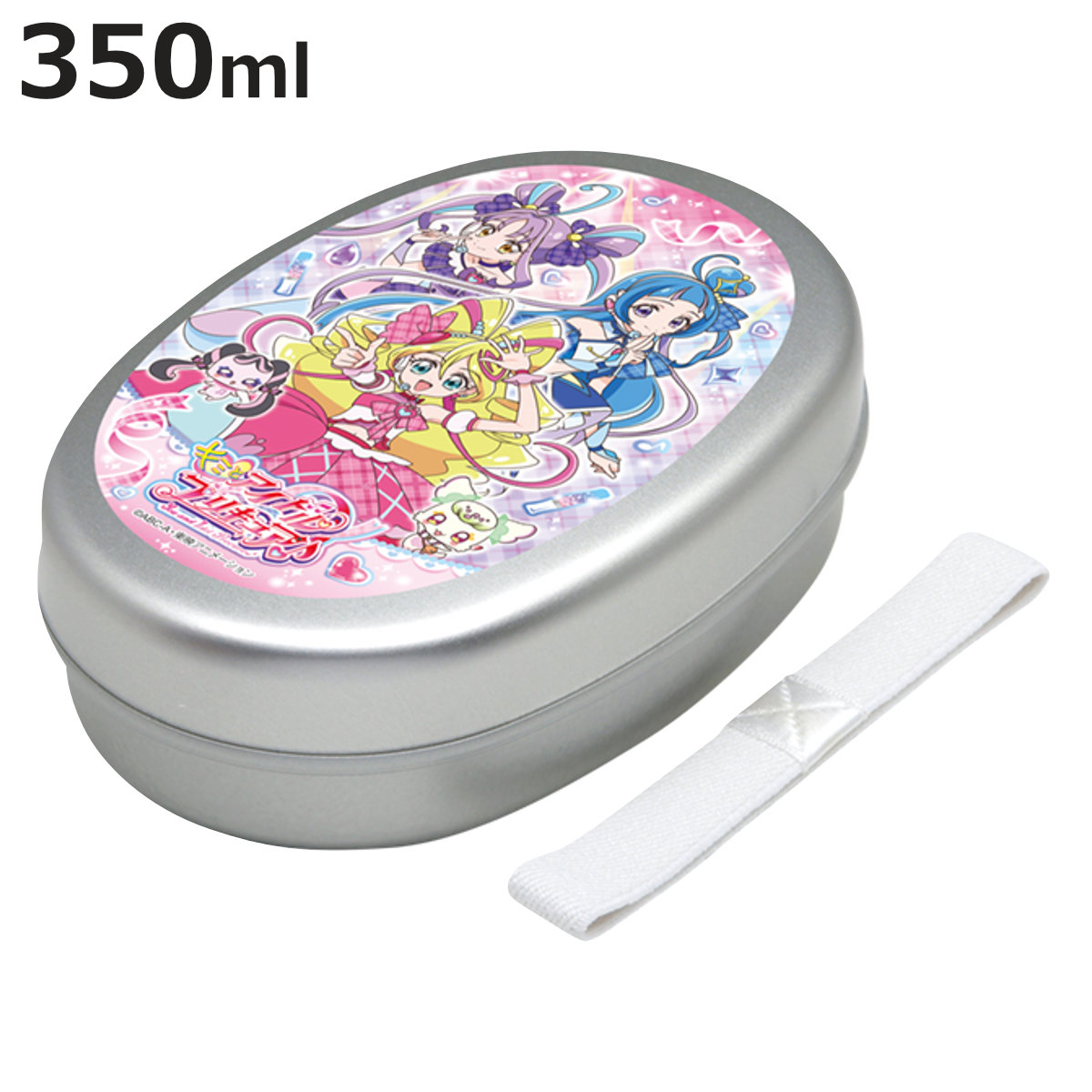 キミとアイドルプリキュア　ランドリー　ぬいぐるみ　ランチボックス　キーホルダー Amazon｜小森樹脂 キミとアイドルプリキュア♪ランチボックス