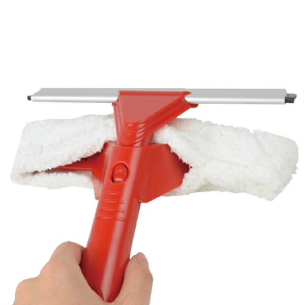 楽天市場 ちょこっとひと拭き 窓ワイパー 水切りワイパー 拭き掃除 水滴取りワイパー 窓掃除 ガラススクイジー 窓ガラス 水切り 掃除 3980円以上送料無料 お弁当グッズのカラフルボックス