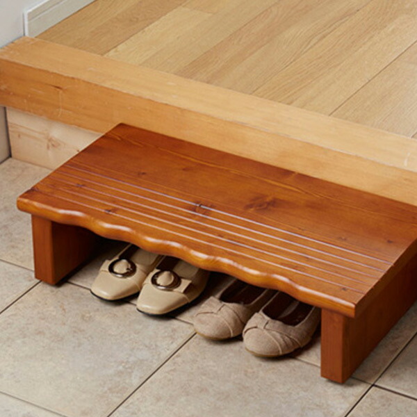 送料無料 ベンチ 木製 靴 踏み台 お弁当グッズのカラフルボックス 踏み台 3980円以上送料無料 ベンチ 玄関台 木製 玄関 介護用品 収納 収納 天然木玄関台 玄関台 毎日の玄関上り下り 足腰の負担を軽減します 天然木玄関台 幅60cm シューズラック 玄関 玄関
