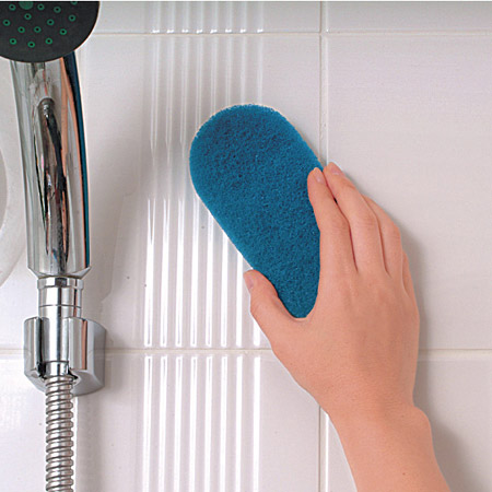 楽天市場 在庫限り 入荷なし カビとり専用タワシ お風呂のカビとります カビ取り 3980円以上送料無料 お弁当グッズのカラフルボックス