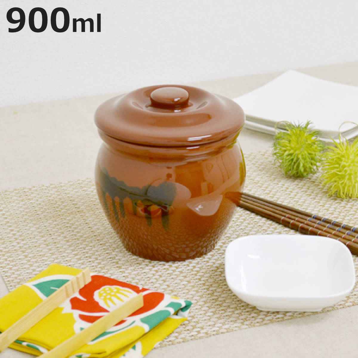 楽天市場】蓋付壺（大）250cc 直径9.5cm×高さ9.5cm つぼ 壷 フタ付き