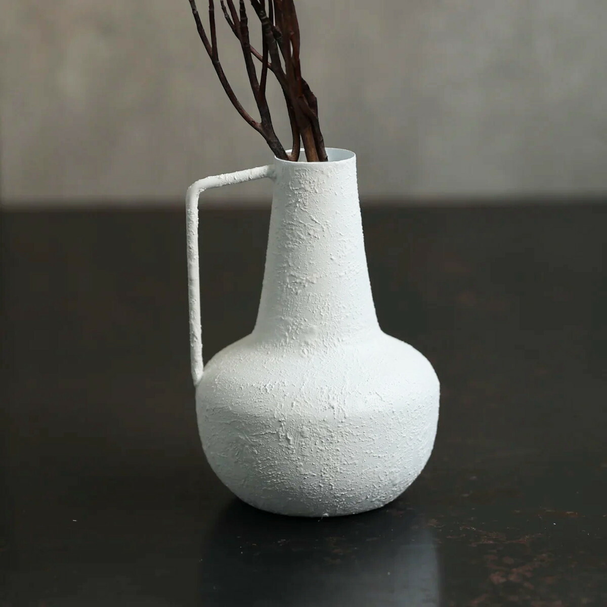 楽天市場】陶器 花瓶 フラワーベース HUNT9 Osvaldo Second