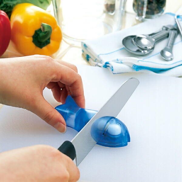 Marna 魚刀磨刀器 K257