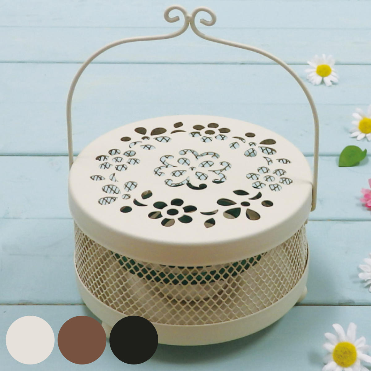 蚊遣り フラワー ドゥーム Doux Mou 蚊取り線香 収納 金具パーツ付き 蚊やり 蚊取り線香ケース 蚊取り線香入れ ふた付き 虫除け 虫よけ 玄関 リビング スタンド付き 取っ手付き 蚊 蚊取線香 おしゃれ 3980円以上送料無料 Educaps Com Br