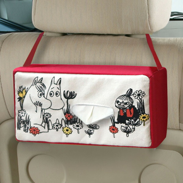 楽天市場 ティッシュケース ムーミン 車 吊り下げ ティッシュカバー ティッシュ ケース カバー カー用品 Moomin ミイ キャラクター Moomin 北欧 車載 かわいい 3980円以上送料無料 お弁当グッズのカラフルボックス