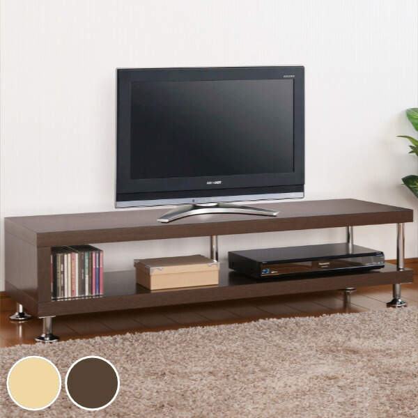 楽天ランキング1位 楽天市場 テレビ台 ローボード オープンタイプ シンプルデザイン 幅1cm 送料無料 Tvボード テレビボード Tv台 Tvラック 収納棚 ラック テレビラック 収納 リビング収納 ナチュラル 木目 スチール 北欧 おしゃれ 3980円以上送料無料 お