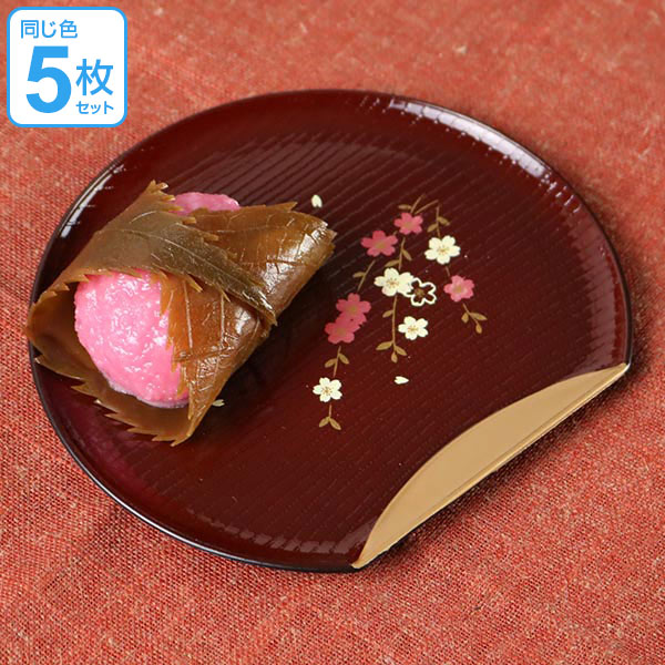 特別お盆価格　  菓子皿 花柄 楽天市場】IwaiLoft 幸せ運ぶ 鈴蘭花柄 取り皿 取皿 お菓子皿