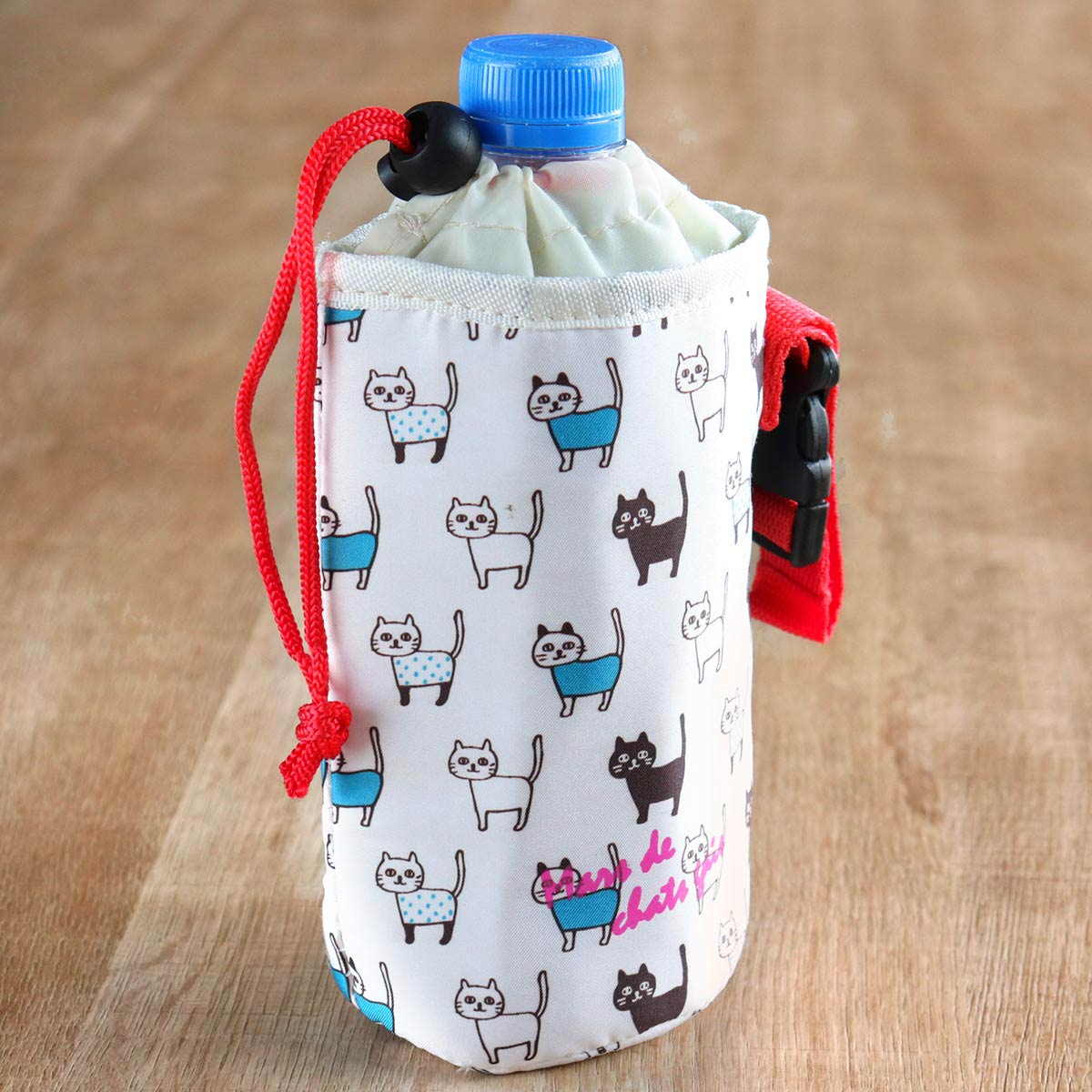 トイプードルペットボトルカバー500ml トイプードルペットボトルカバー500ml