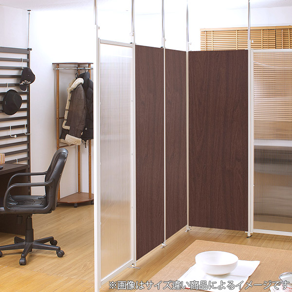 突っ張り パーテーション クリア 本体用 幅90cm 送料無料 間仕切り 衝立 パーティション 半透明 つっぱり 目隠し ついたて 部屋 仕切り おしゃれ 幅 90 リビング オフィス 壁 パネル 子ども 部屋 3980円以上送料無料 Gulbaan Com