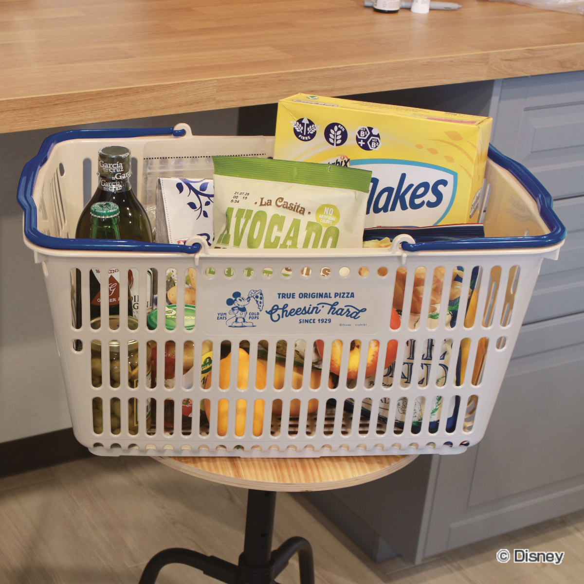 マイバスケット トライくんマイバスケット【東大阪市ラグビーPRキャラクター】 | YMC