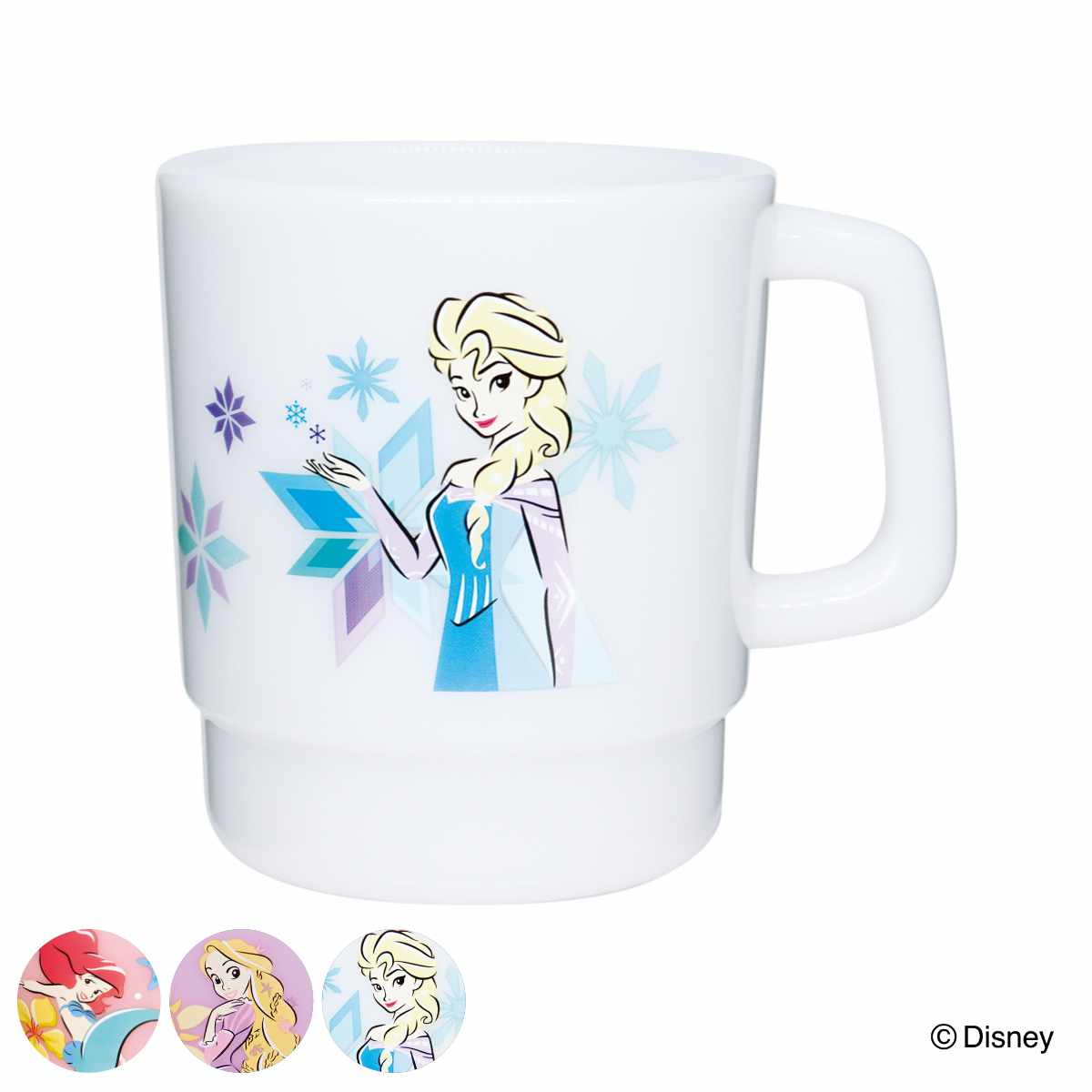 楽天市場】マグカップ 250ml 白雪姫 フタ付 コップ マグ 磁器