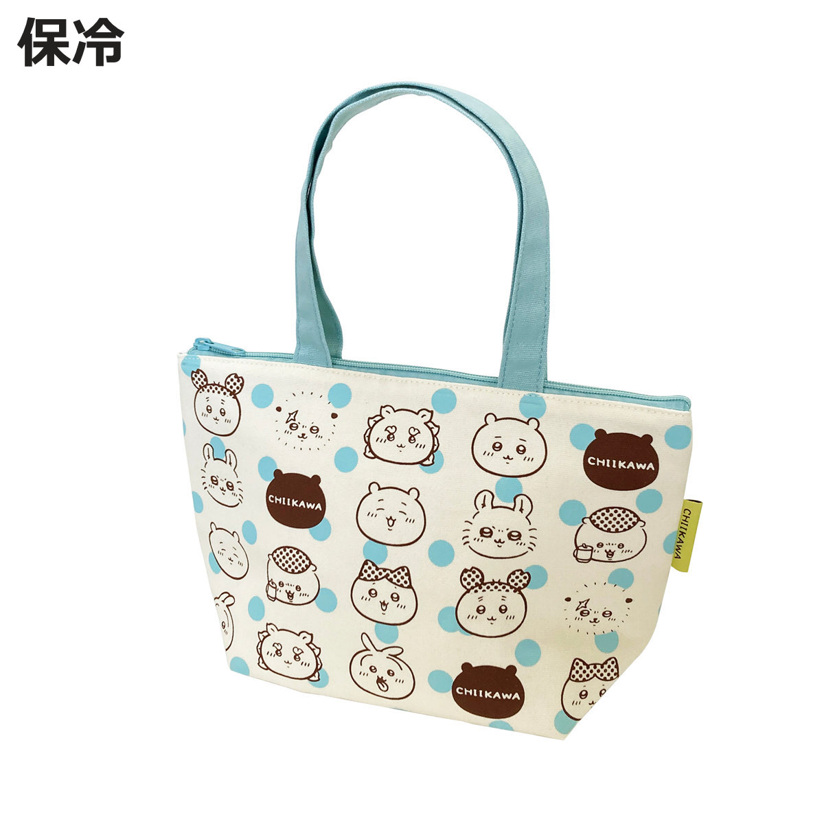 楽天市場】キャラクター 保温保冷 トート バック （ クーラートート