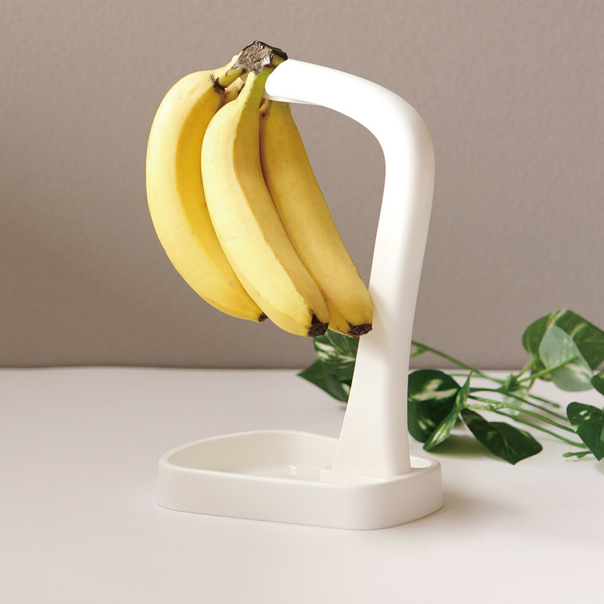 アレッシィ ステンレス製 バナナ掛けとナプキンホルダー2点セット