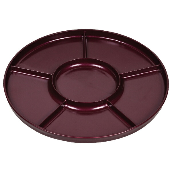 楽天市場】手巻き寿司セット すしパーティー 回転トレー 赤溜 （ 日本