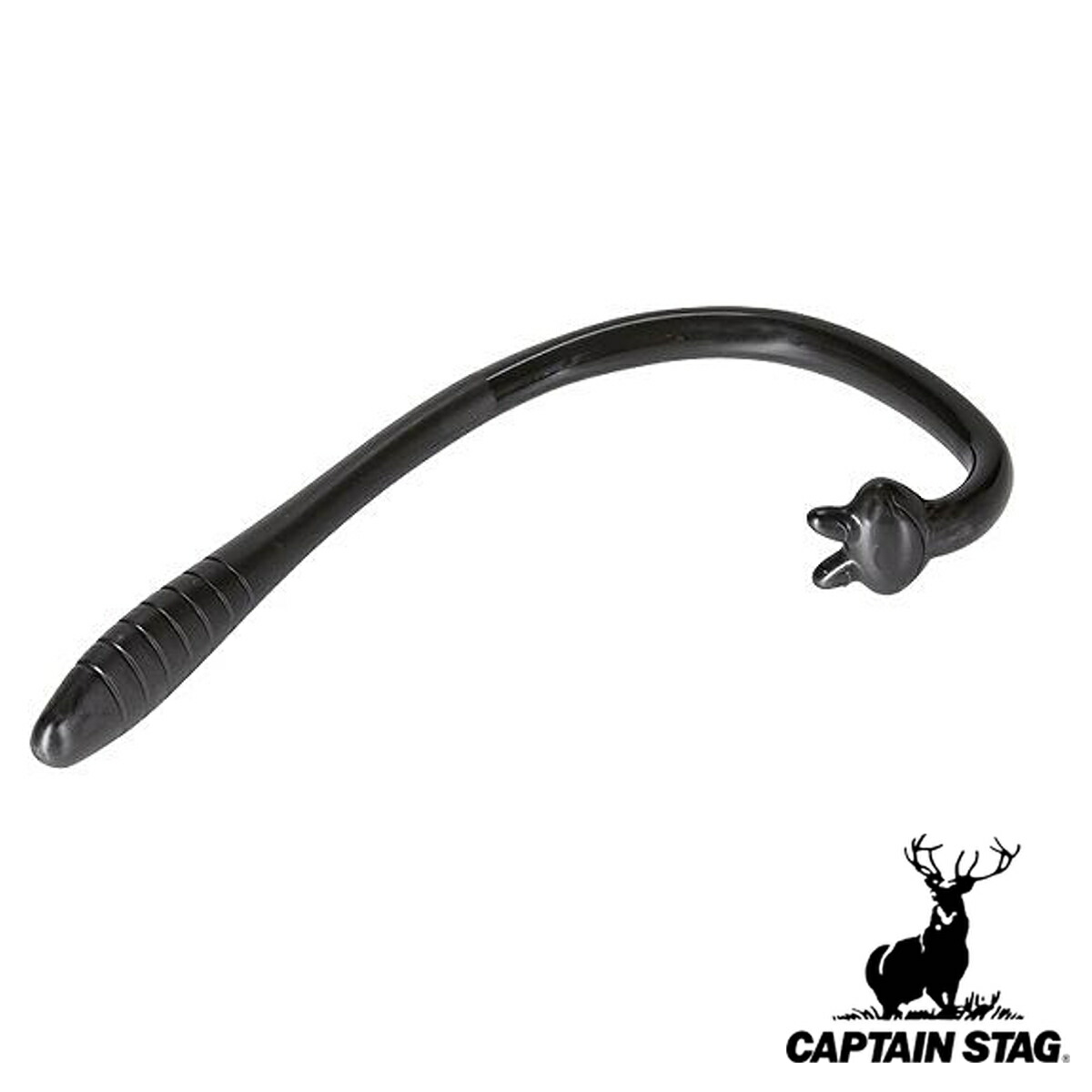 押し棒 Vit Fit グッド ストレッチ マッサージ キャプテンスタッグ CAPTAIN STAG （ つぼ押し棒 ツボ押し マッサージグッズ 肩こり 解消グッズ 背中 首 足 健康用品 リラックス 肩もみ 指圧 つぼ セルフマッサージ 疲労軽減 ）【3980円以上送料無料】画像